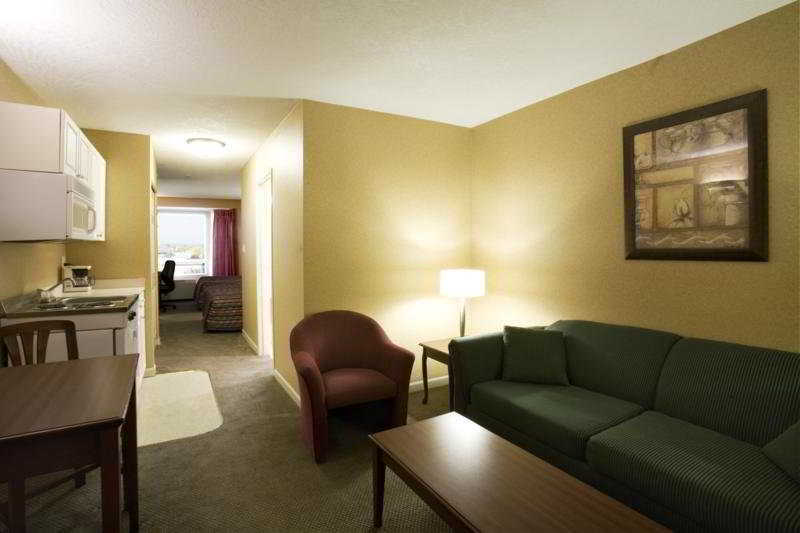 Sandman Hotel Victoria Quarto foto